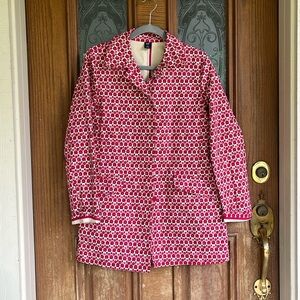 Women’s size medium Gap raincoat